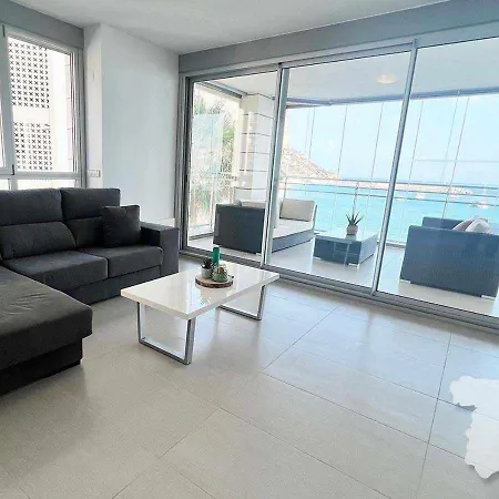 Costablancadreams Baupres In شقة *