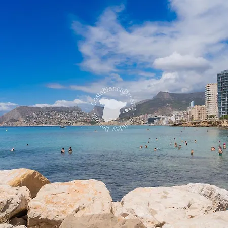 Costablancadreams Baupres In شقة