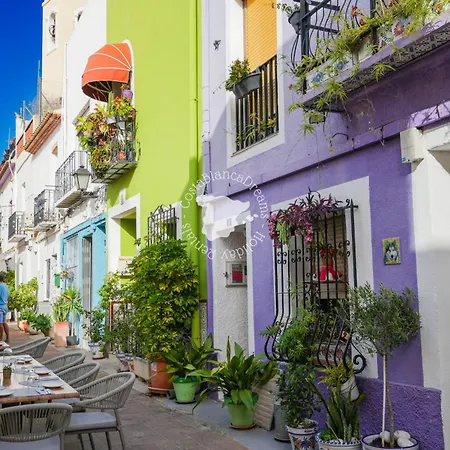 شقة Costablancadreams Baupres In