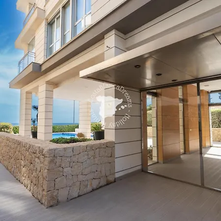 Costablancadreams Baupres In شقة