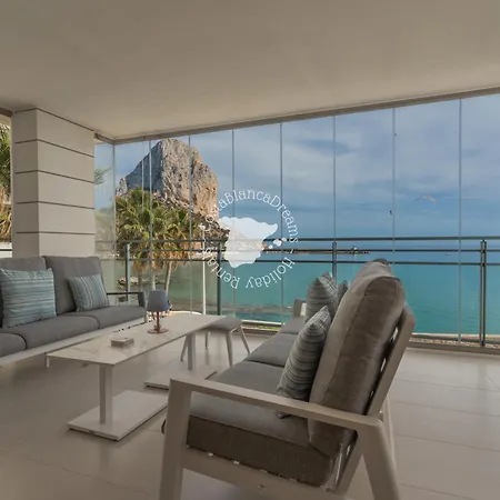 Costablancadreams Baupres In شقة *