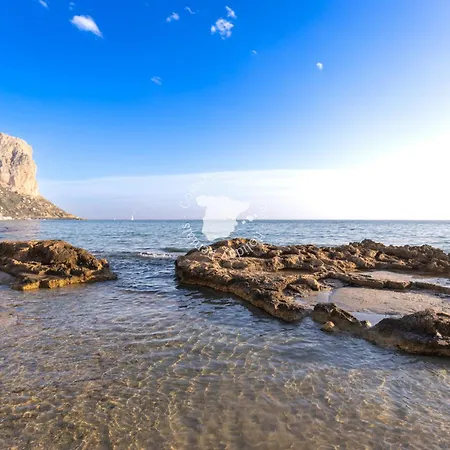 شقة Costablancadreams Baupres In