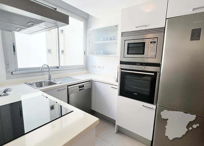 Apartamento Costablancadreams Baupres In