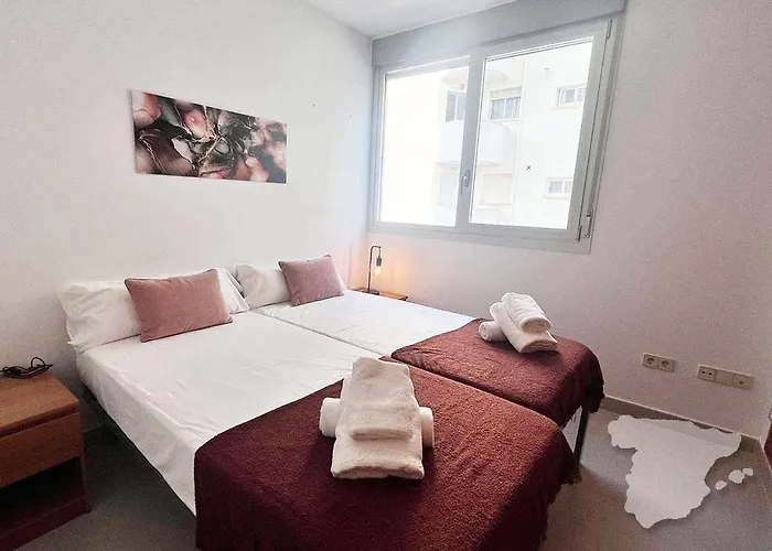 Apartamento Costablancadreams Baupres In *