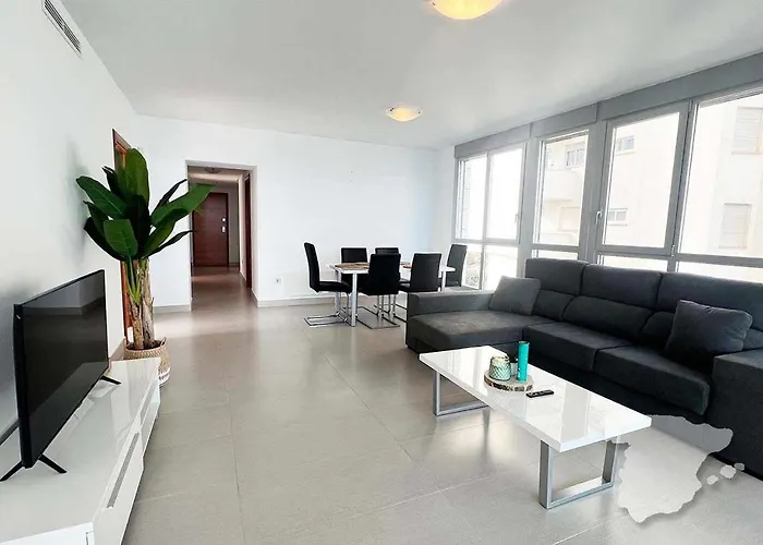 Costablancadreams Baupres In Apartamento Calpe