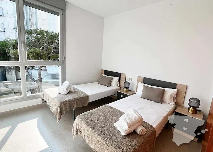 Apartamento Costablancadreams Baupres In *