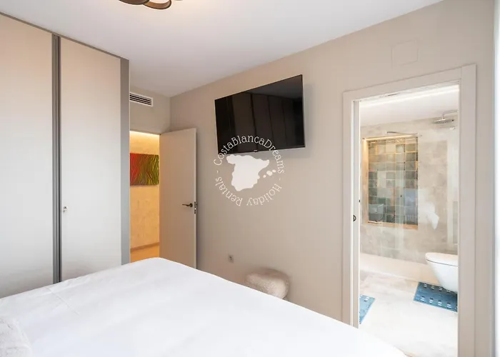 Costablancadreams Baupres In Calpe