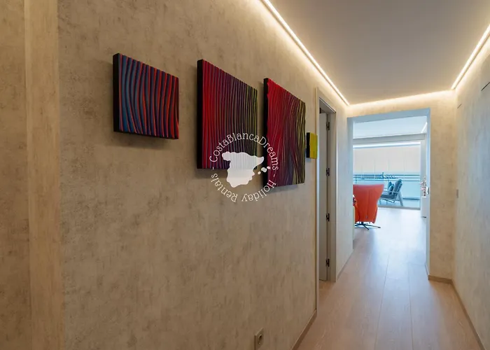 Costablancadreams Baupres In * Calpe