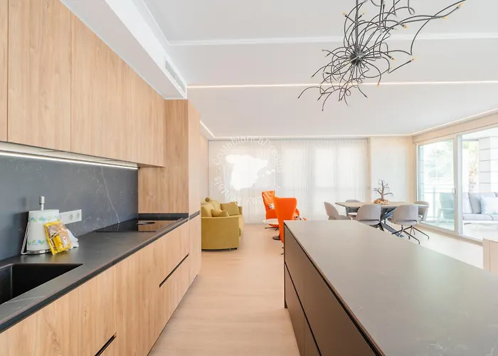 Apartamento Costablancadreams Baupres In