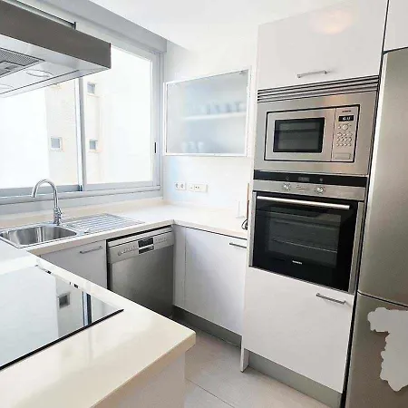 Apartamento Costablancadreams Bauprés In