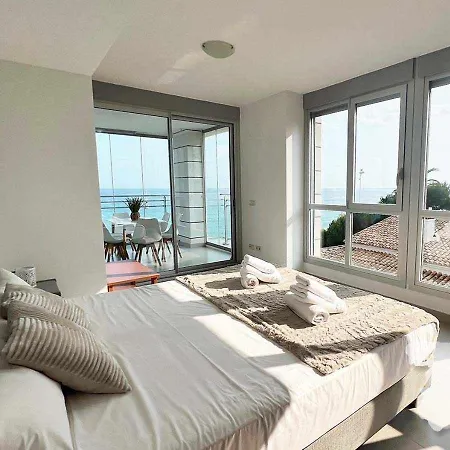 Apartamento Costablancadreams Bauprés In *