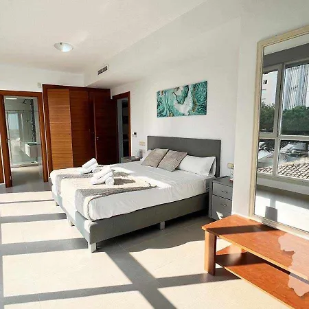 公寓 Costablancadreams Baupres In