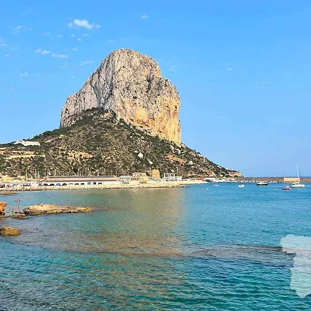 Costablancadreams Bauprés In Apartamento