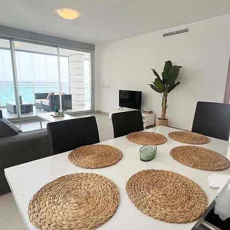 公寓 Costablancadreams Baupres In