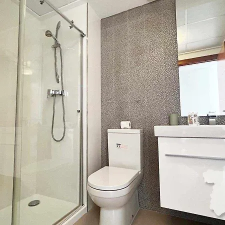 Costablancadreams Bauprés In Apartamento Calpe