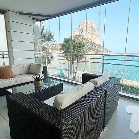 Costablancadreams Bauprés In Apartamento Calpe