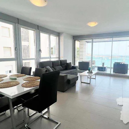 Costablancadreams Bauprés In Apartamento