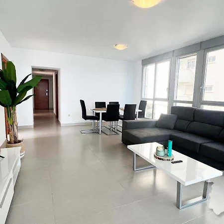 Costablancadreams Baupres In Lejlighed Calpe