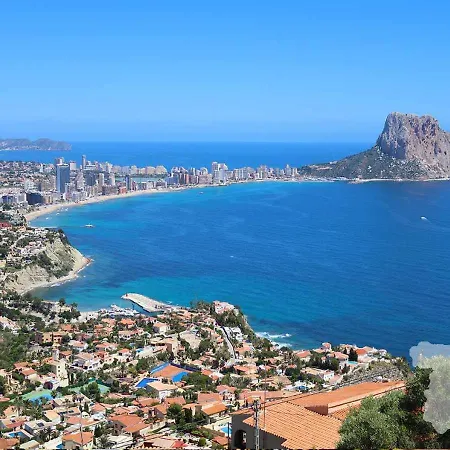 Costablancadreams Bauprés In Apartamento