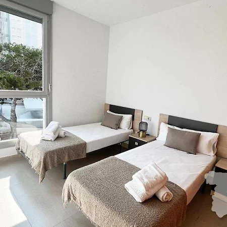 公寓 Costablancadreams Baupres In *