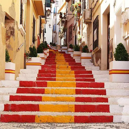 Costablancadreams Bauprés In Apartamento Calpe
