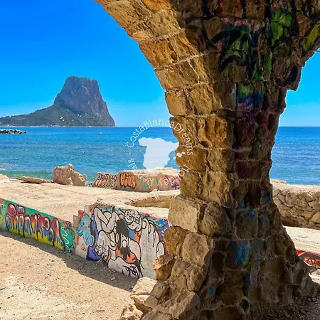Costablancadreams Bauprés In Apartamento Calpe