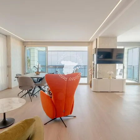 公寓 Costablancadreams Baupres In 卡尔佩