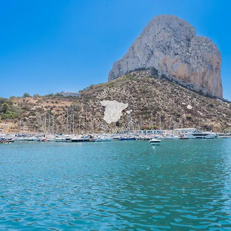 Apartamento Costablancadreams Bauprés In *