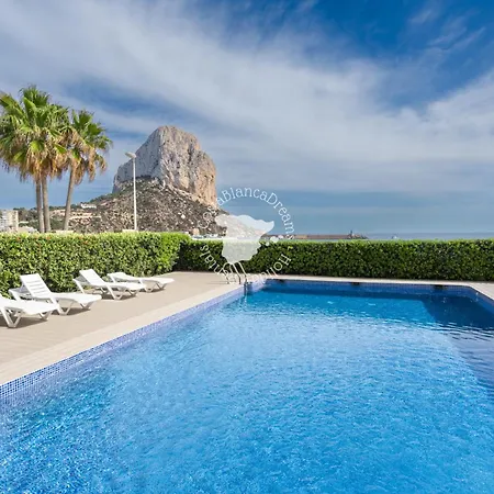 Apartment Costablancadreams Baupres In *
