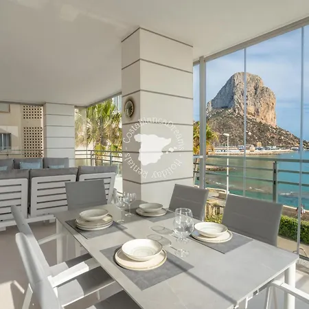 Costablancadreams Baupres In Lejlighed Calpe
