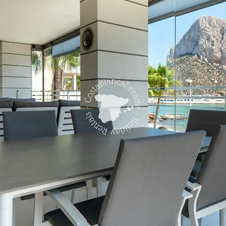Costablancadreams Baupres In Apartamento Calpe