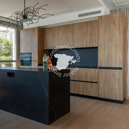 Apartamento Costablancadreams Baupres In *
