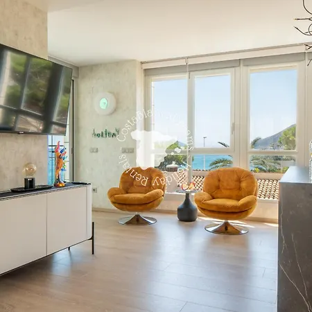 Costablancadreams Baupres In * Calpe