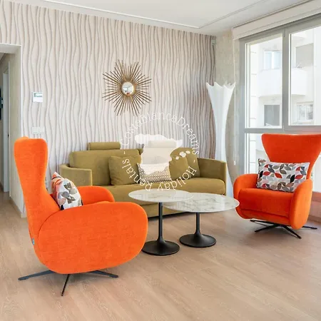 Apartamento Costablancadreams Baupres In