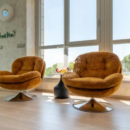 Apartamento Costablancadreams Baupres In *