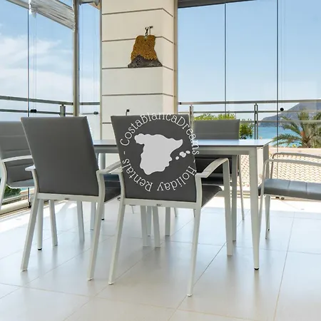 Costablancadreams Baupres In Apartamento Calpe