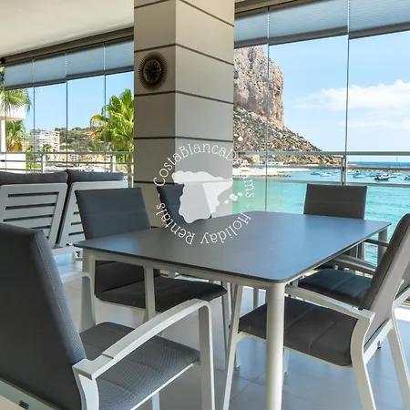 Costablancadreams Baupres In Calpe