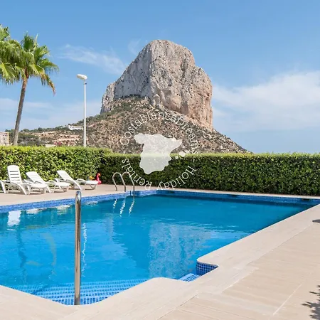 Costablancadreams Baupres In Apartamento *