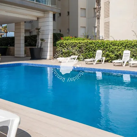 Costablancadreams Baupres In Apartamento *