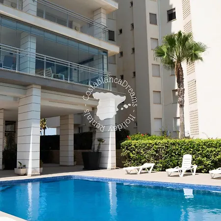Apartamento Costablancadreams Baupres In *
