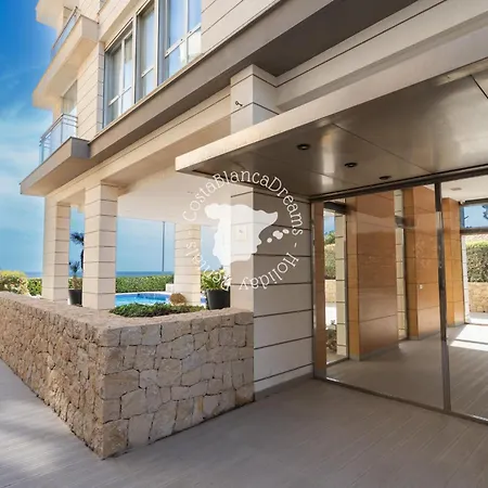 Costablancadreams Baupres In Apartamento *