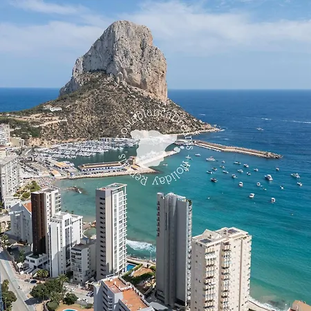 Apartamento Costablancadreams Baupres In Calpe