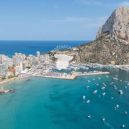 Apartamento Costablancadreams Baupres In