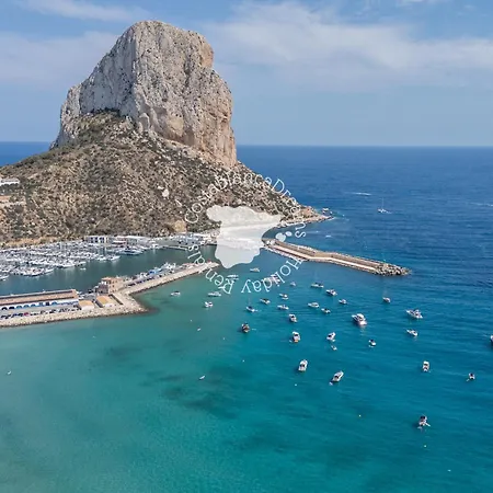 Apartamento Costablancadreams Baupres In Calpe