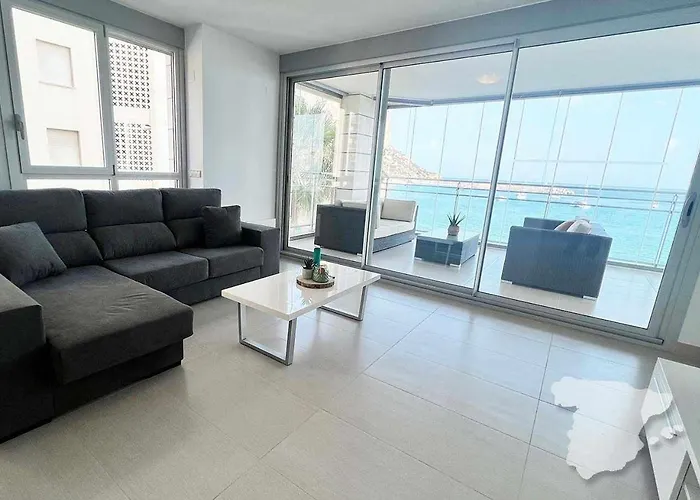 Costablancadreams Bauprés In Apartamento *