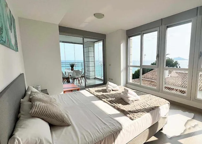 Apartamento Costablancadreams Bauprés In *