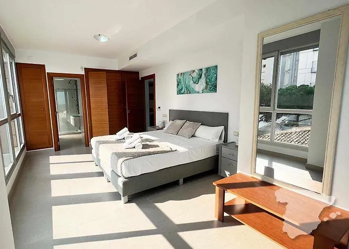 Apartamento Costablancadreams Bauprés In