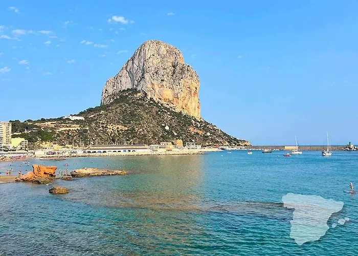 Costablancadreams Bauprés In Apartamento