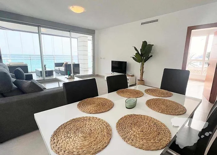 Apartamento Costablancadreams Bauprés In