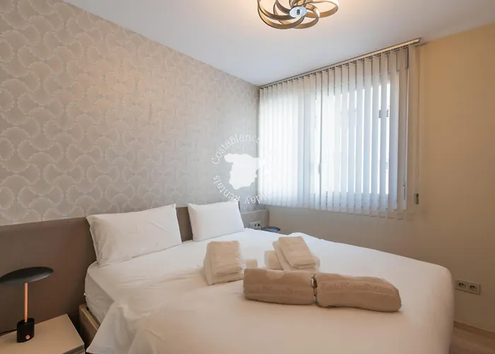 Costablancadreams Bauprés In Apartamento *